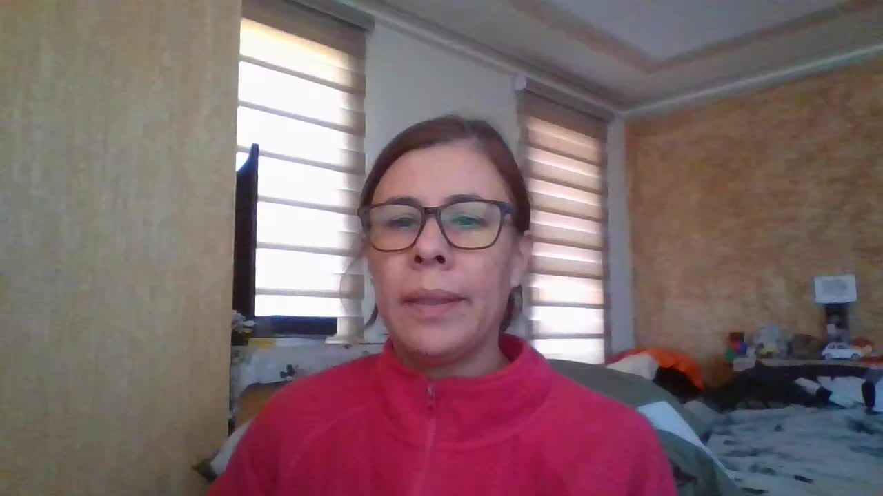 Claudia R. candidate video thumbnail