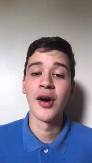 Joseph P. candidate video thumbnail