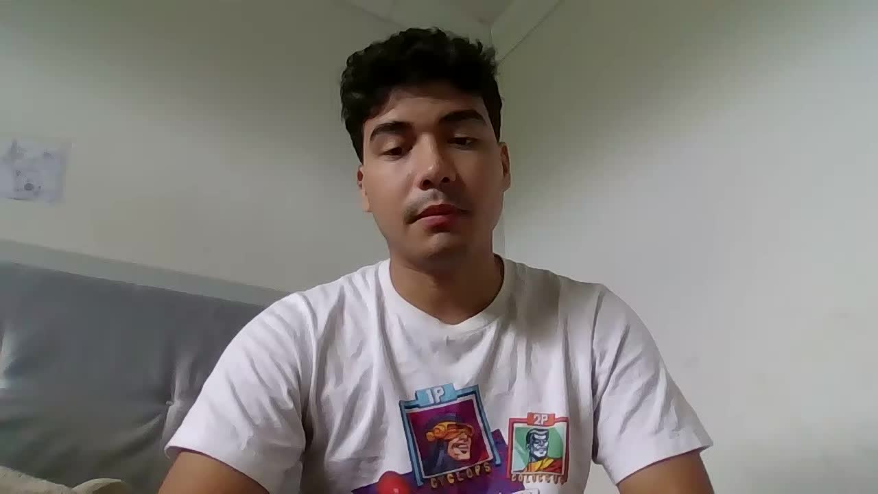 Arys V. candidate video thumbnail
