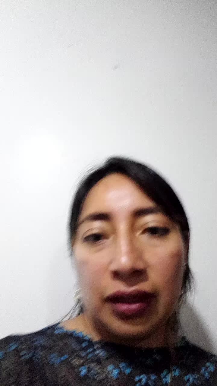 Johanna F. candidate video thumbnail