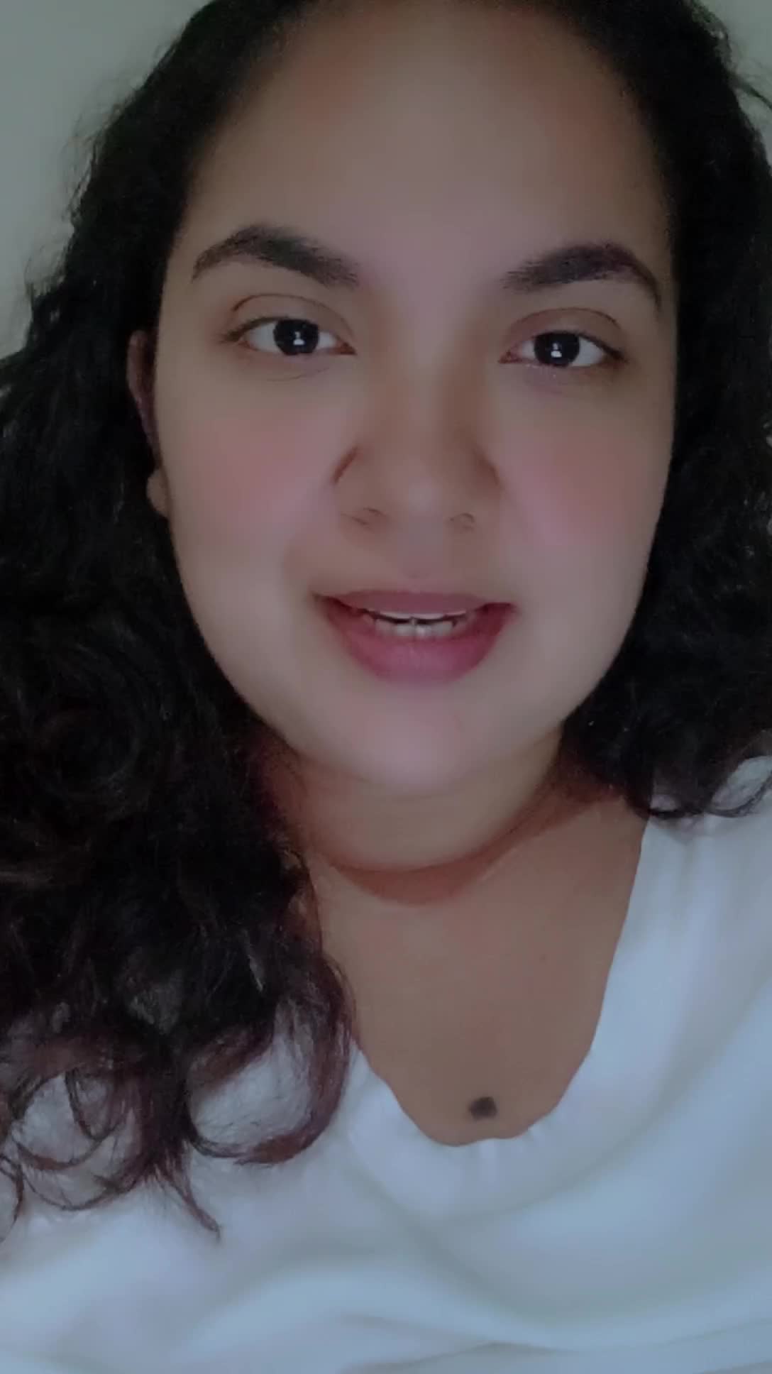 Georgina B. candidate video thumbnail