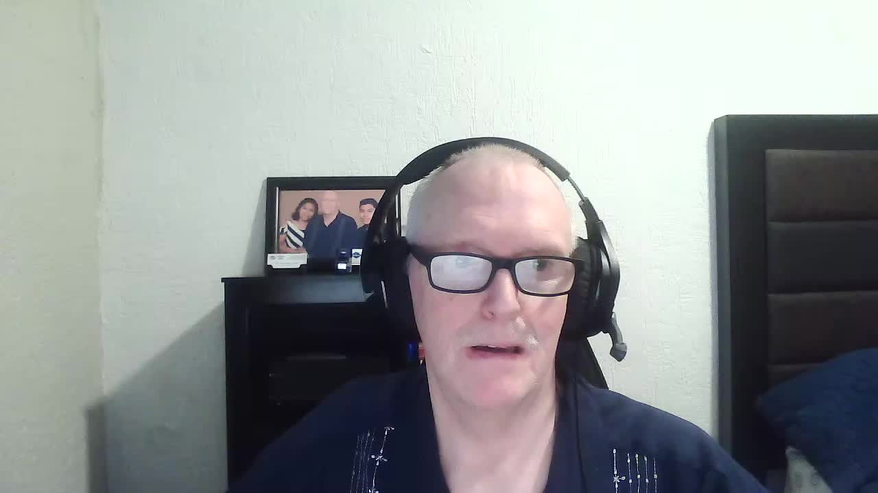Martin B. candidate video thumbnail