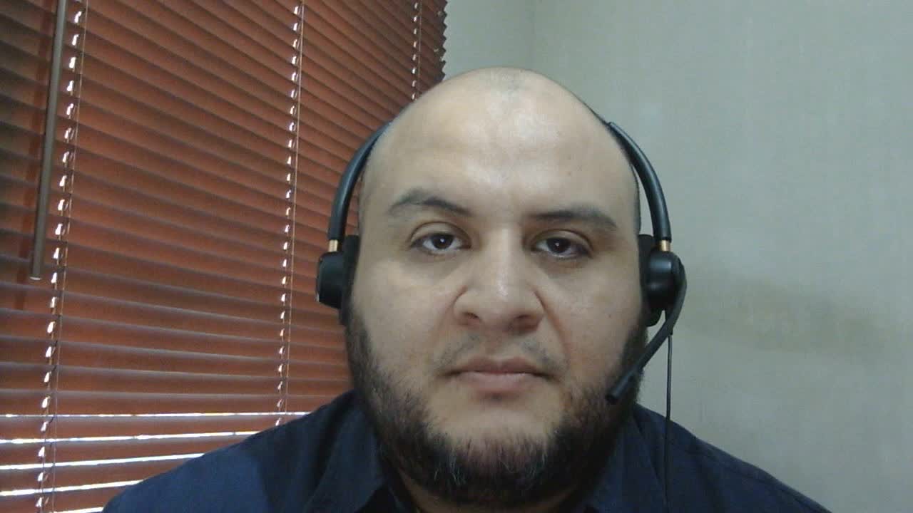Magno T. candidate video thumbnail