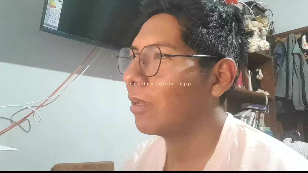 ABIMAEL R. candidate video thumbnail