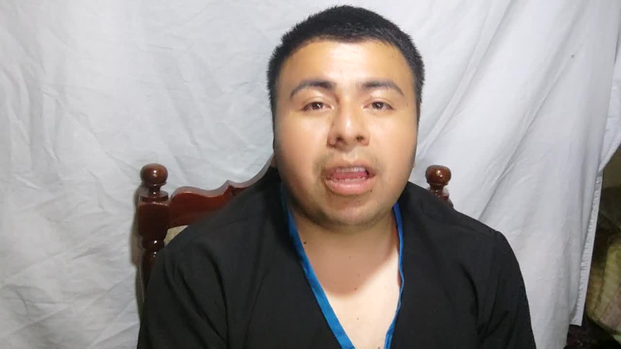 Steven A. candidate video thumbnail