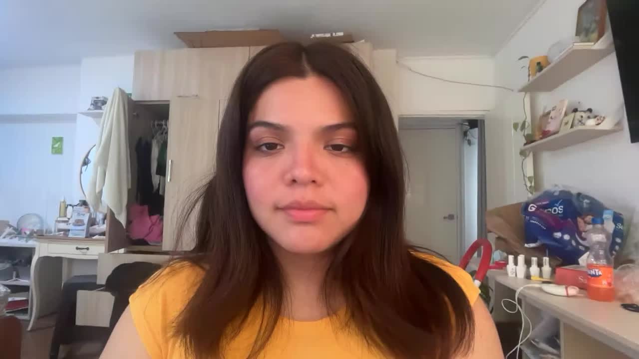 Andrea P. candidate video thumbnail