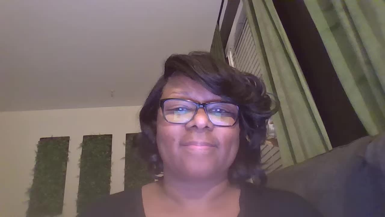Camille N. candidate video thumbnail