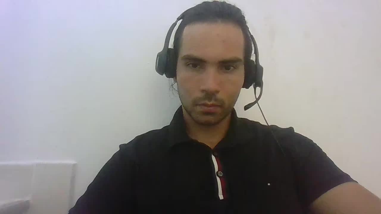 Alonso R. candidate video thumbnail