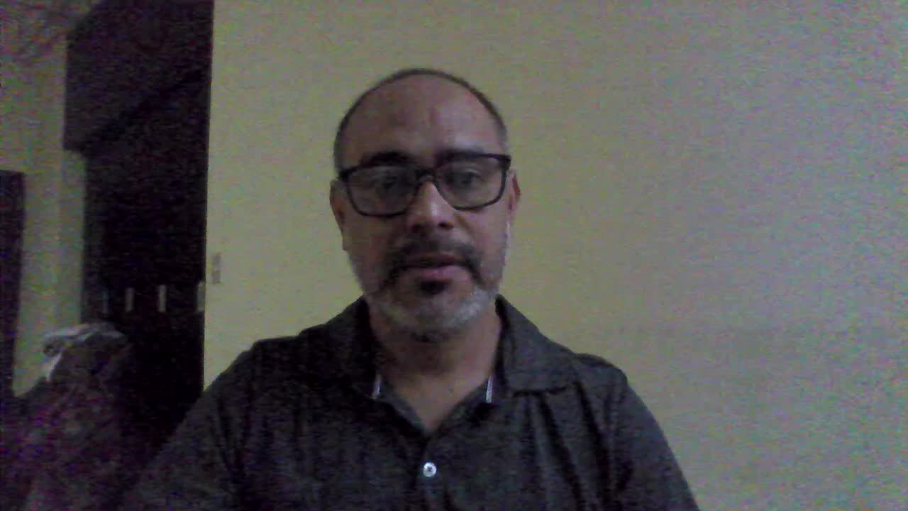 Raúl G. candidate video thumbnail