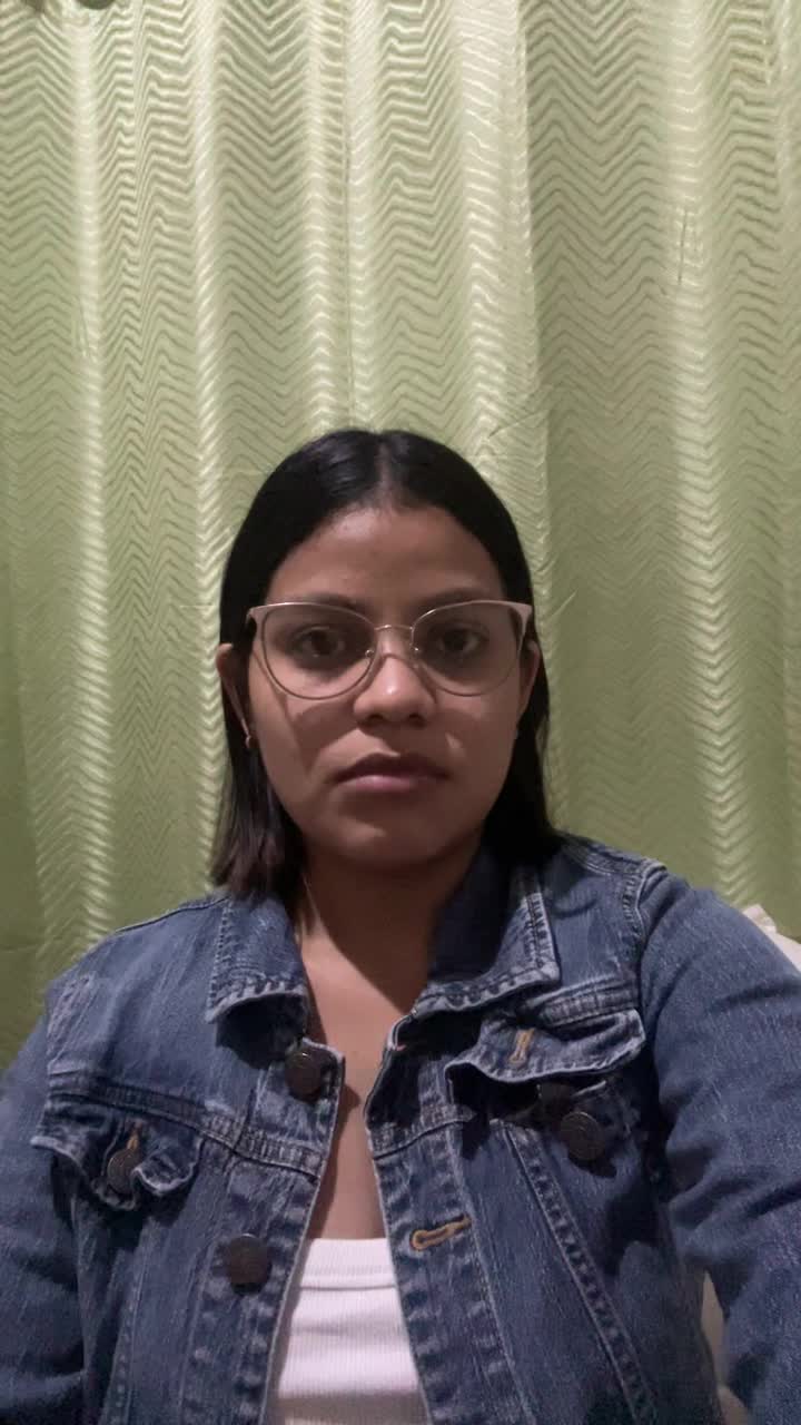 Valeska E. candidate video thumbnail