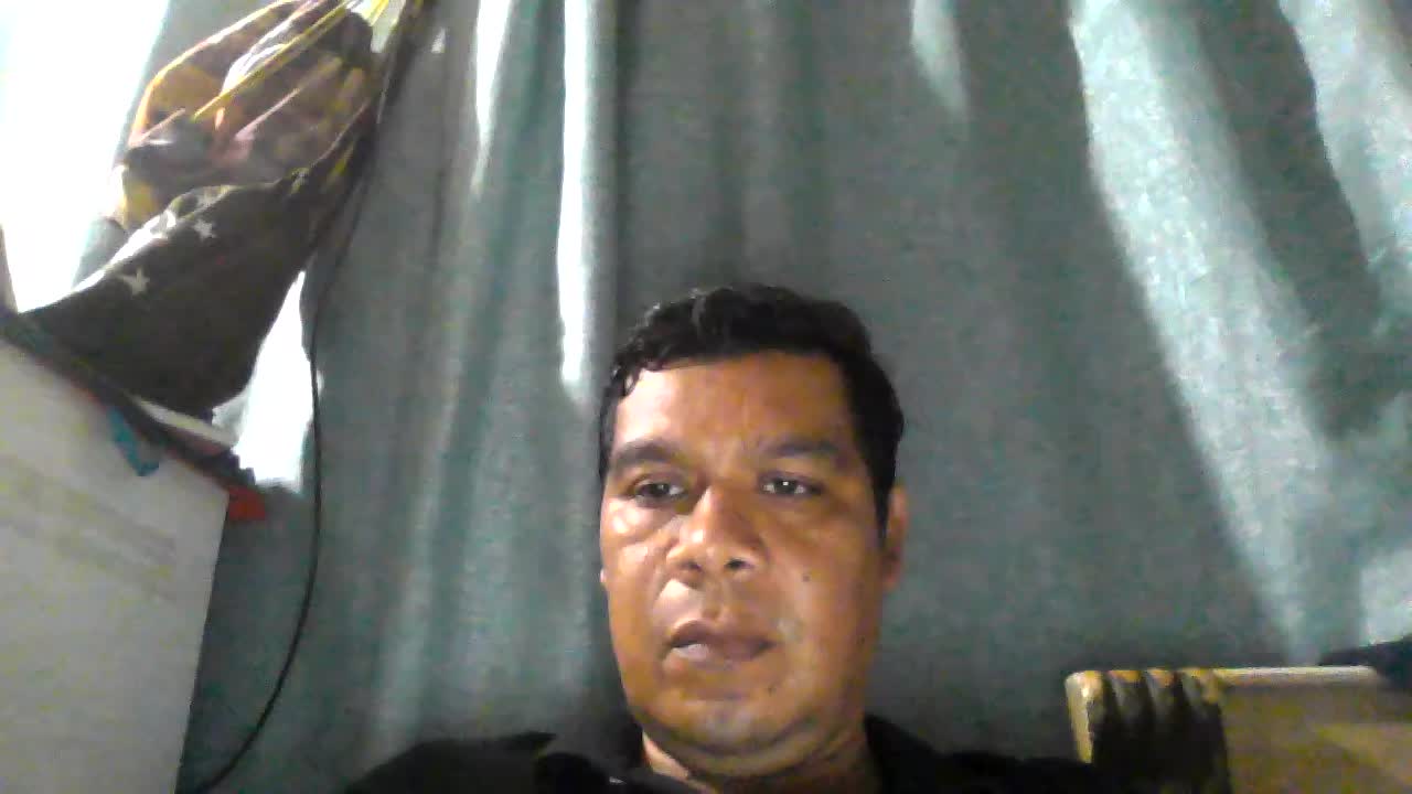 AMADO E. candidate video thumbnail