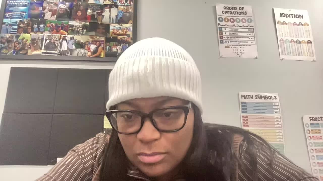Chiquita S. candidate video thumbnail