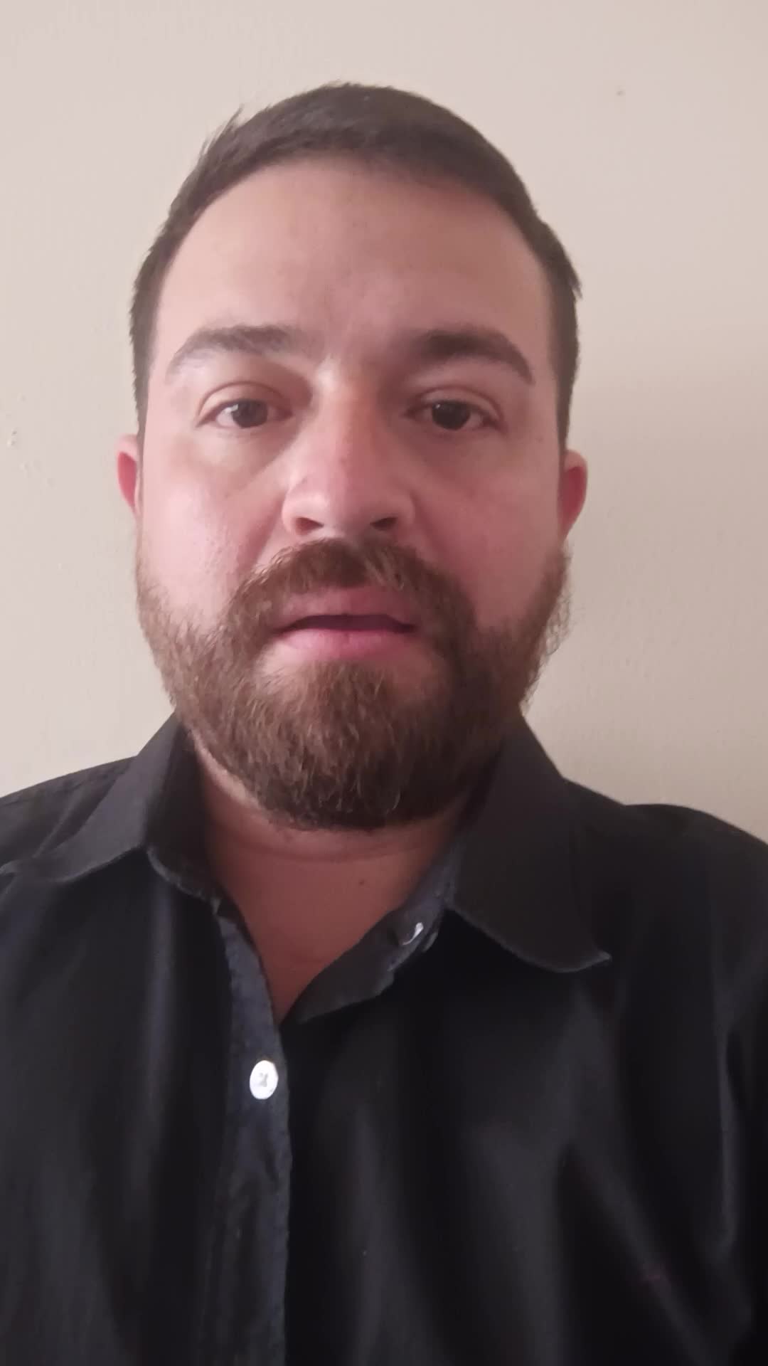 Oscar P. candidate video thumbnail