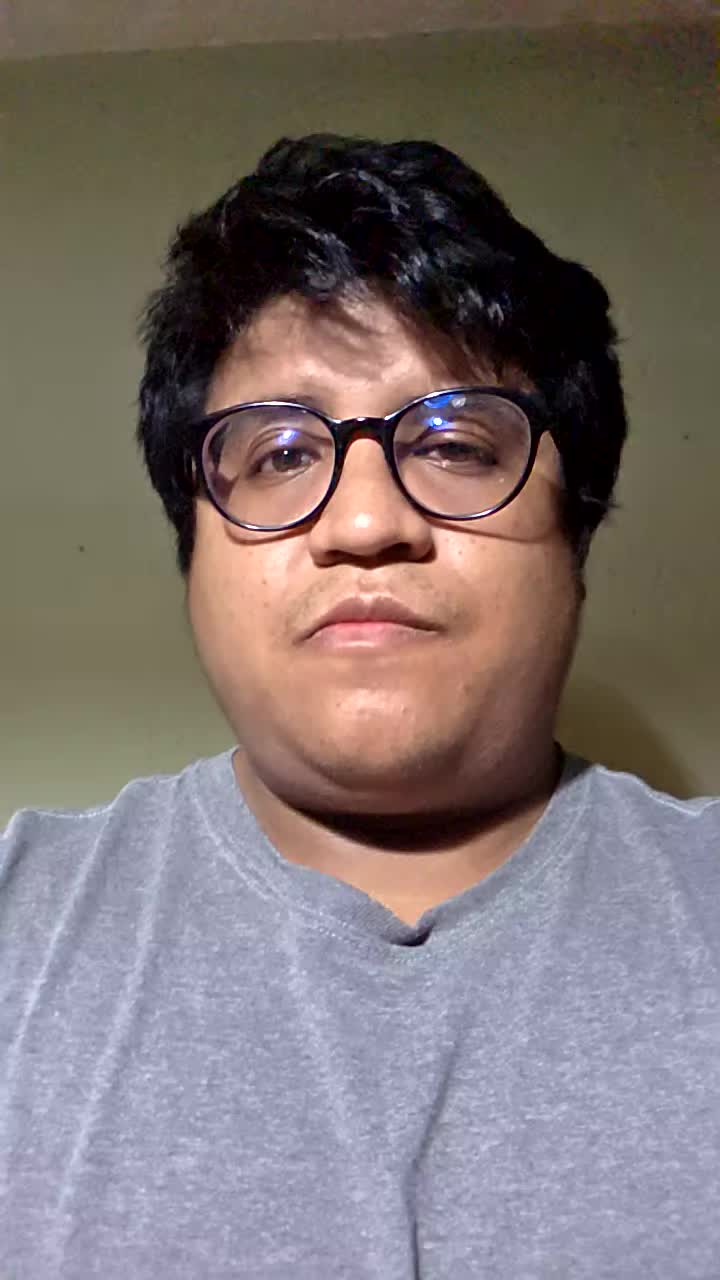Felipe S. candidate video thumbnail