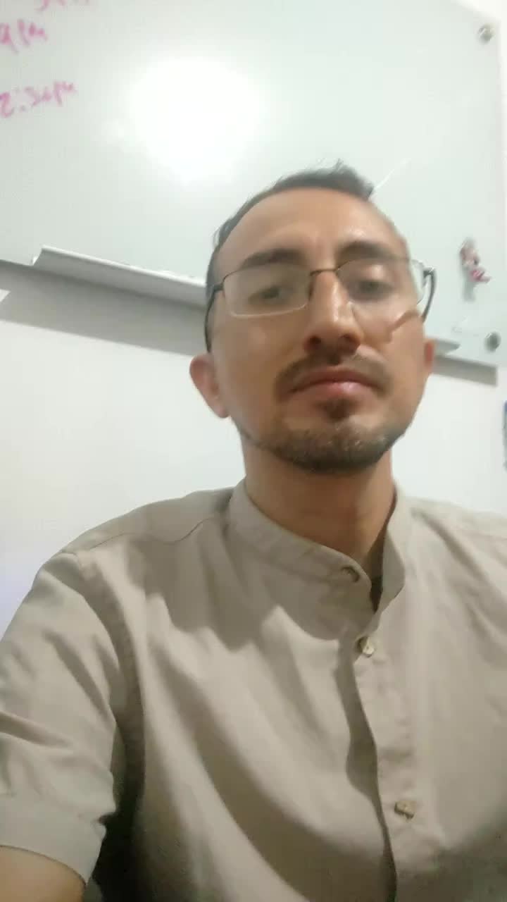 Esteban R. candidate video thumbnail
