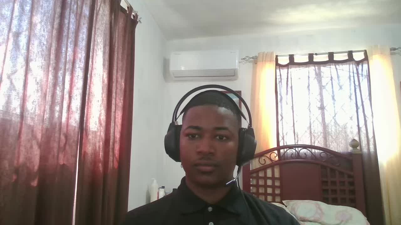 Junior J. candidate video thumbnail