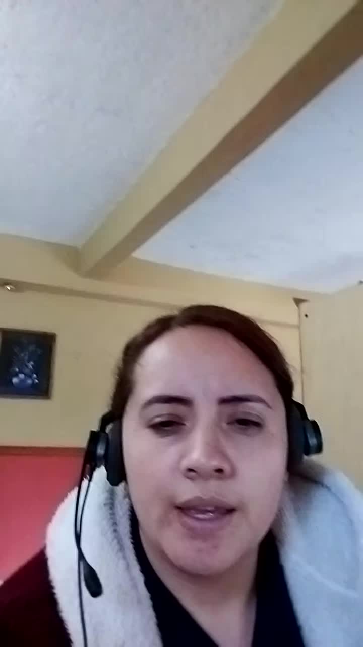 Alejandra C. candidate video thumbnail