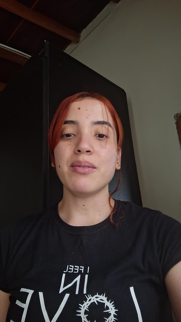 ANGGE M. candidate video thumbnail