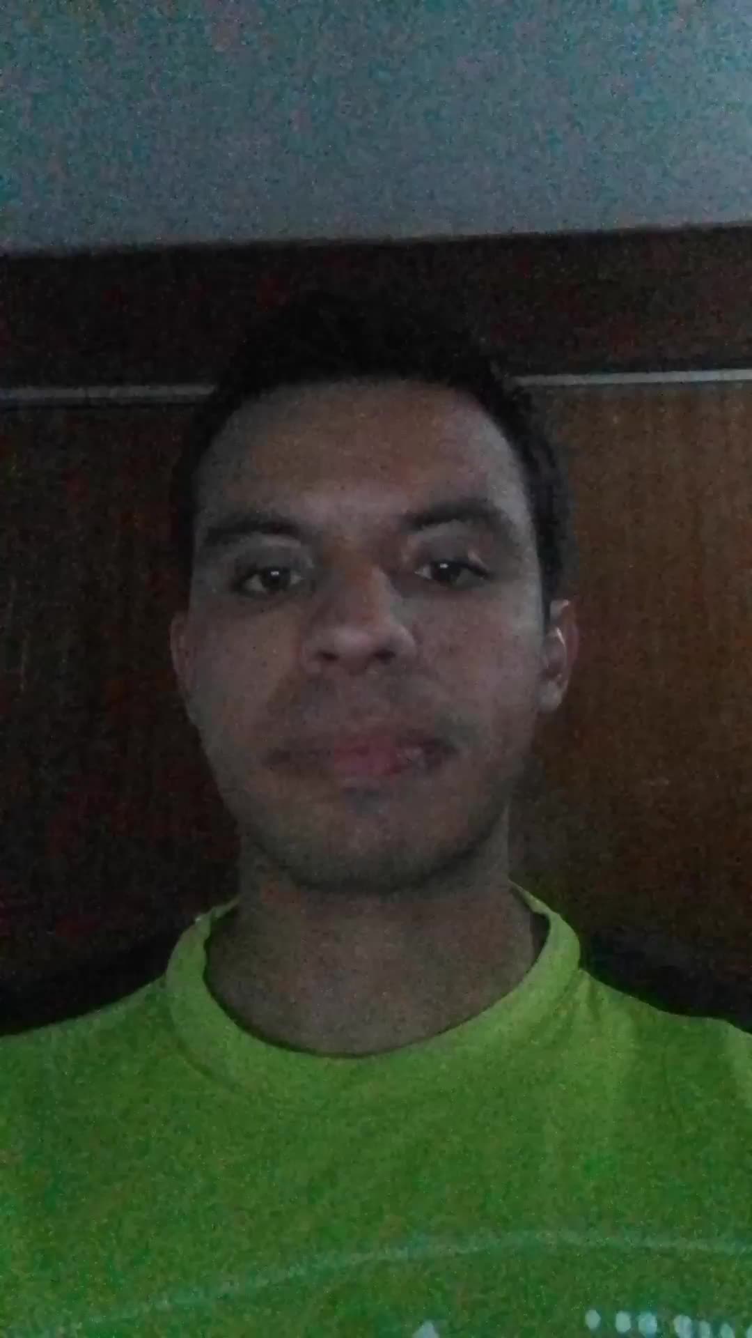 Luis R. candidate video thumbnail