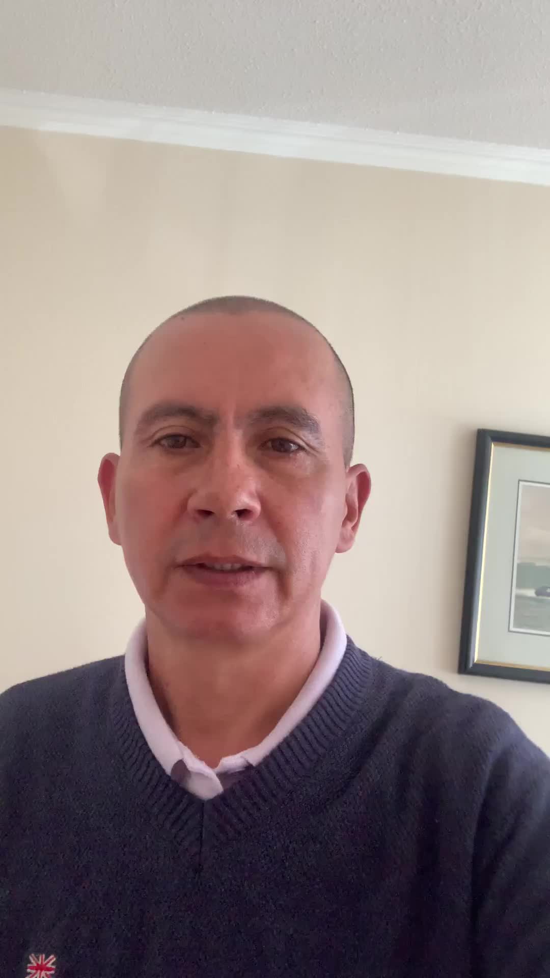 Edilberto L. candidate video thumbnail