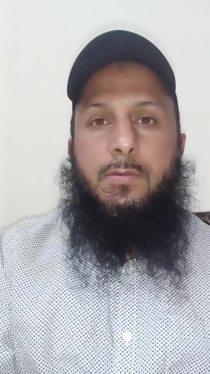 Zia U. candidate video thumbnail
