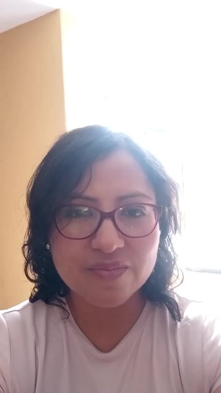 Katia candidate video thumbnail