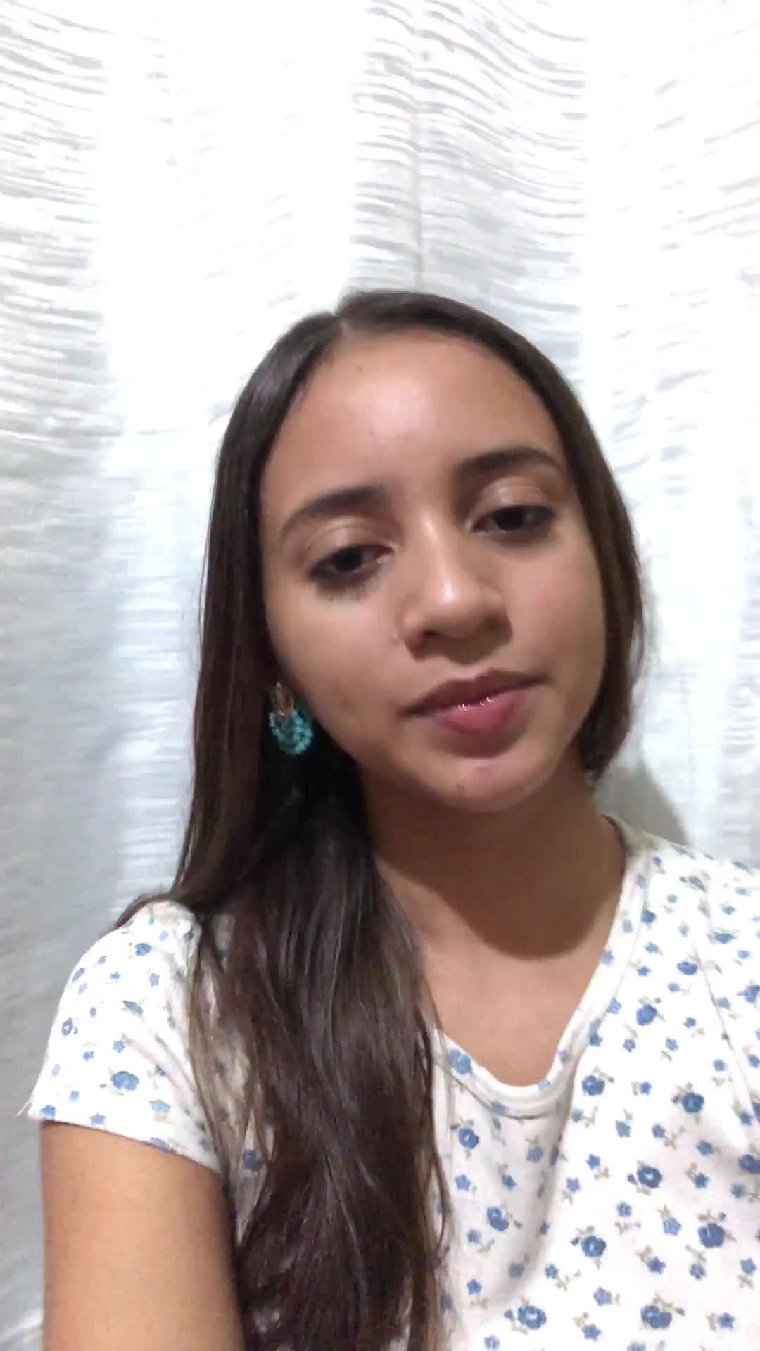 Gabriela A. candidate video thumbnail