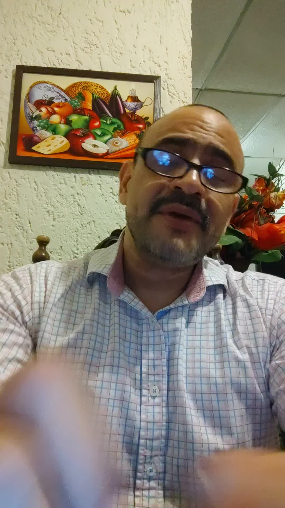 Oscar E. candidate video thumbnail