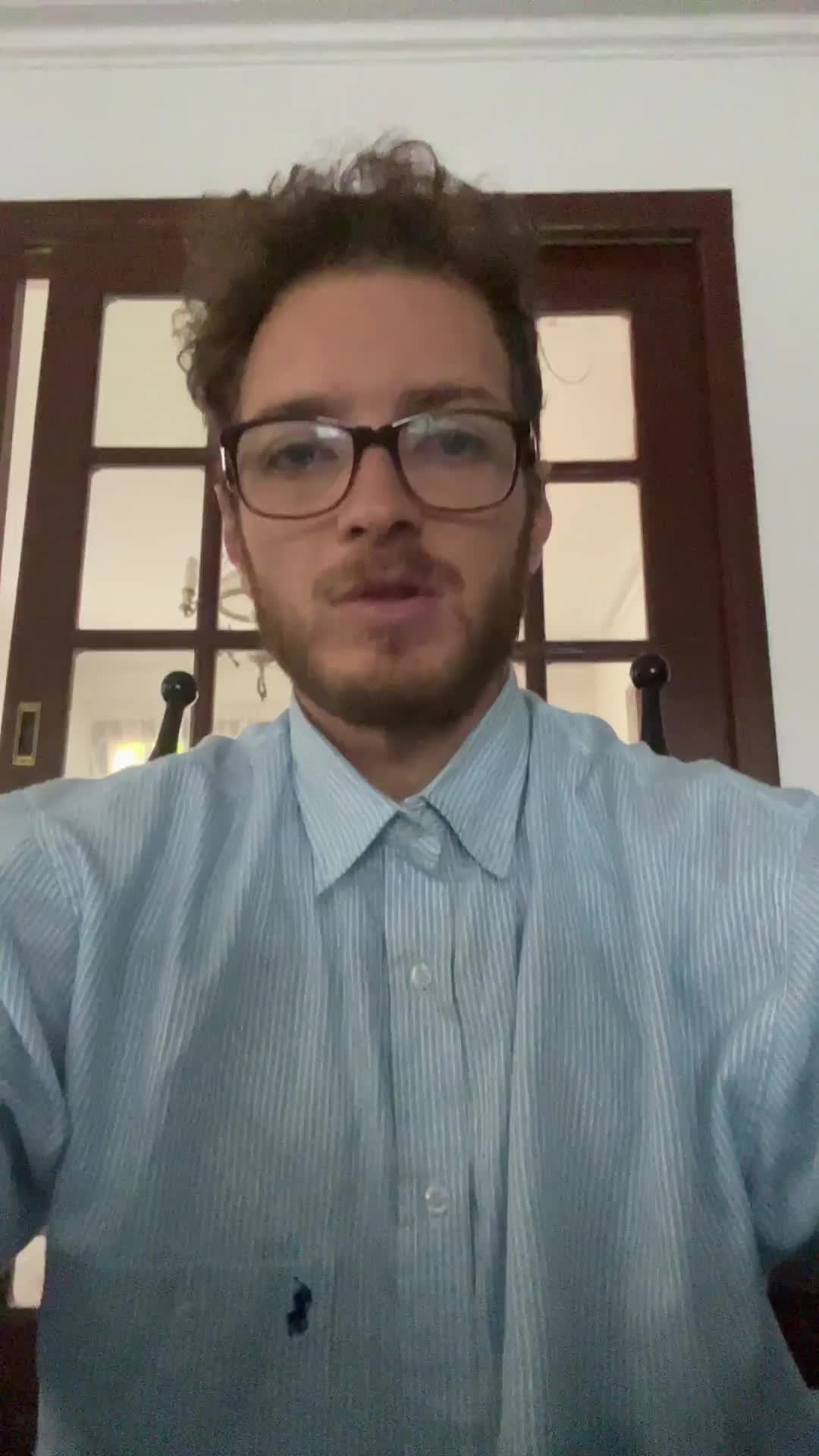 Santiago L. candidate video thumbnail