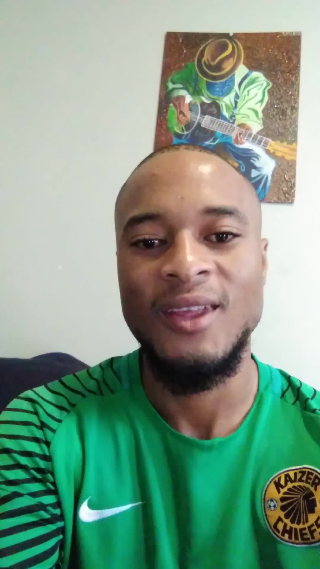 Tumelo M. candidate video thumbnail