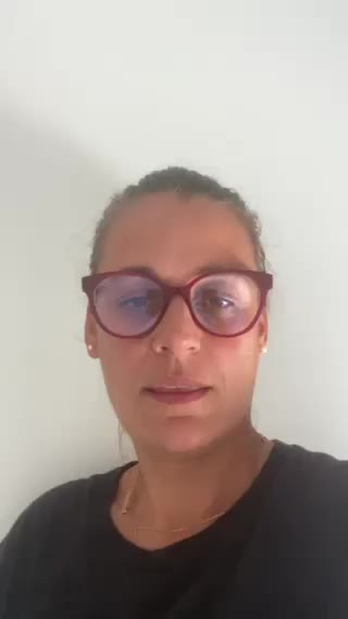 Lorena F. candidate video thumbnail