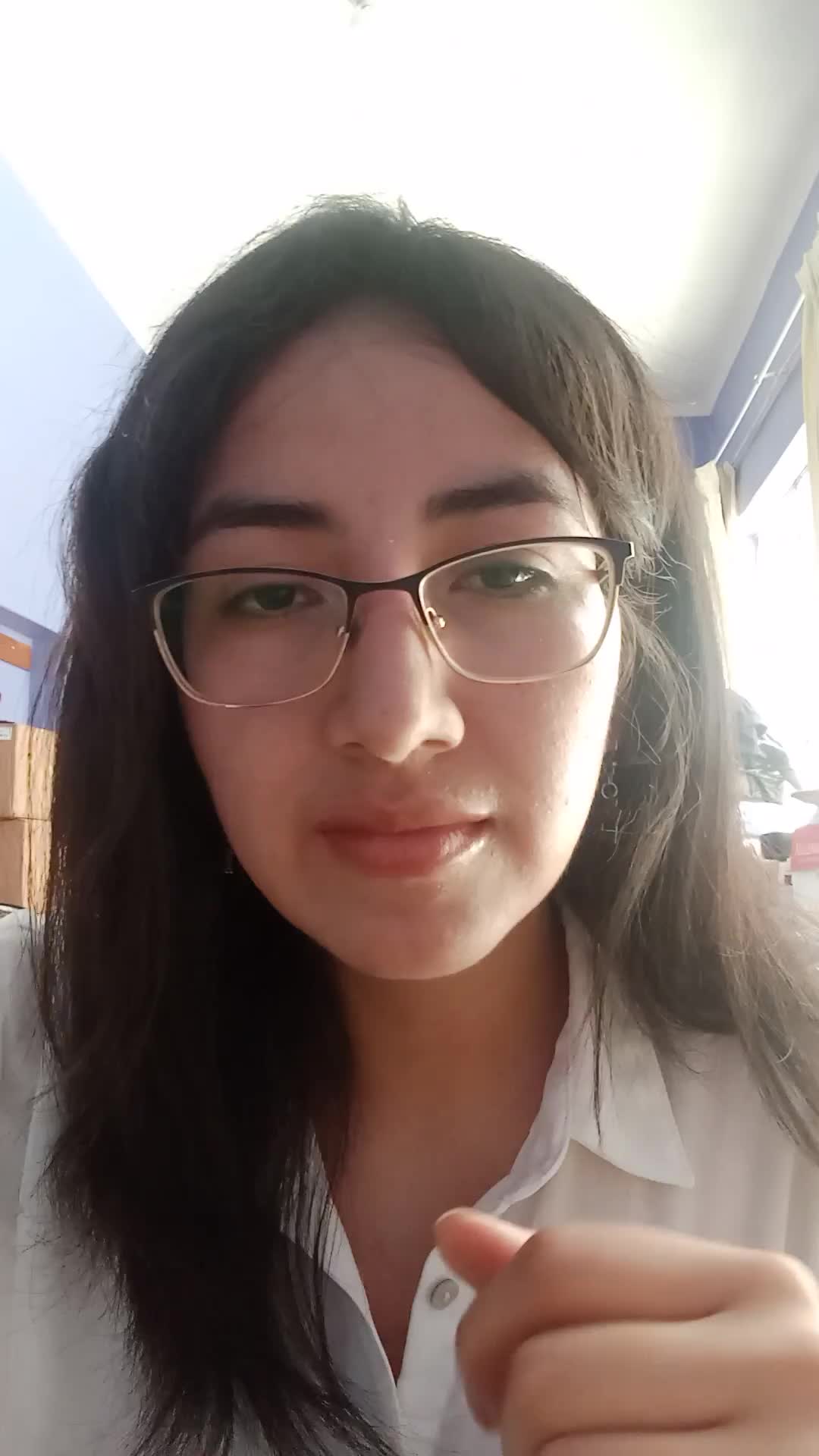 Malena L. candidate video thumbnail