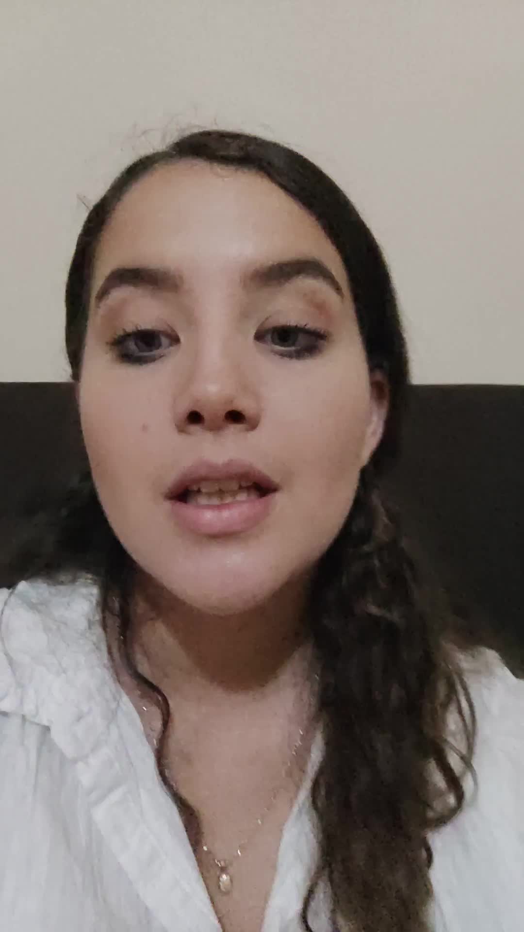 Daniela candidate video thumbnail