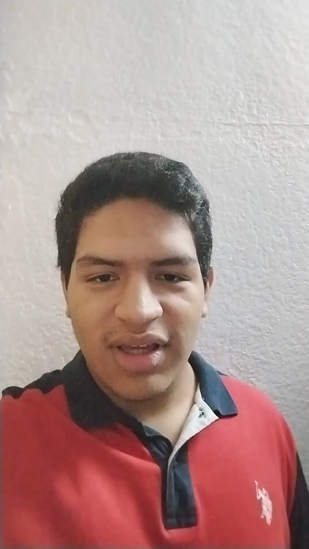 Carlos C. candidate video thumbnail