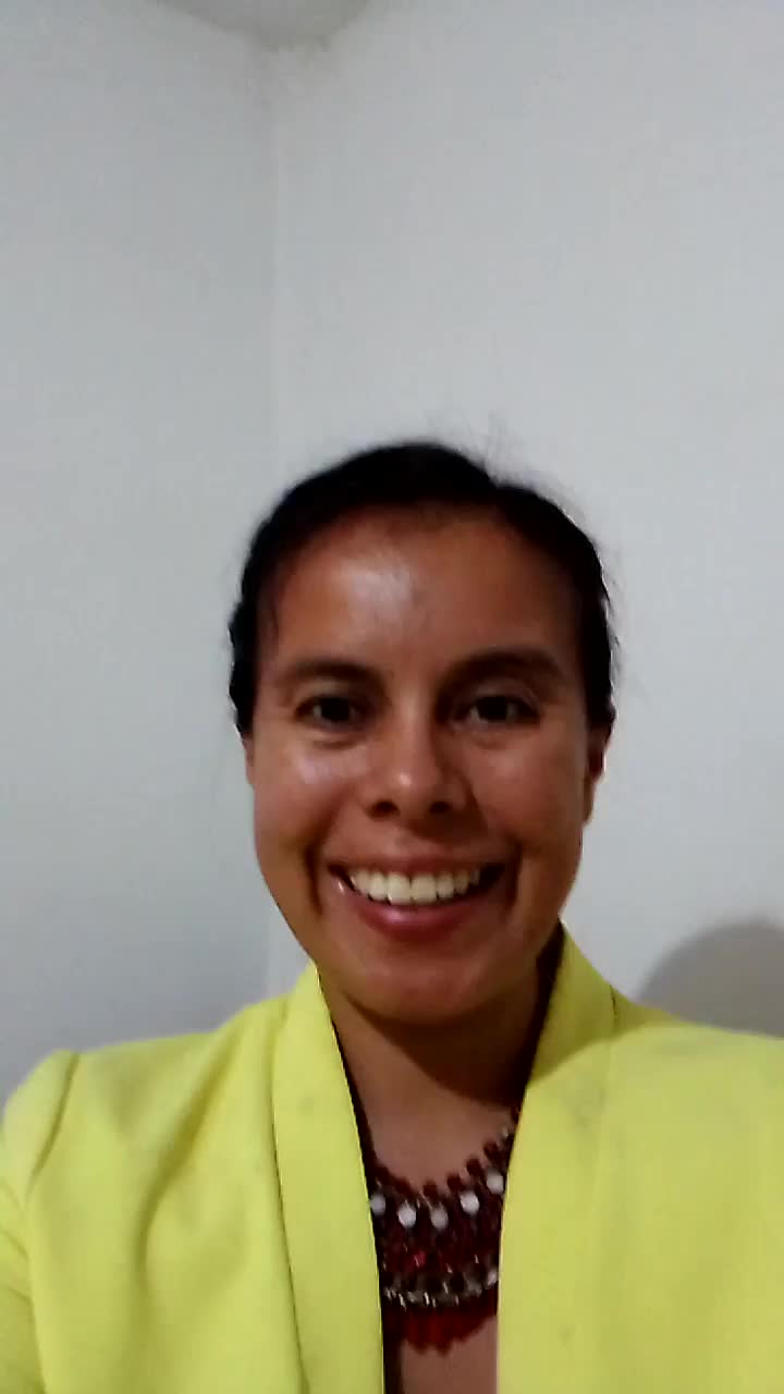 María J. candidate video thumbnail