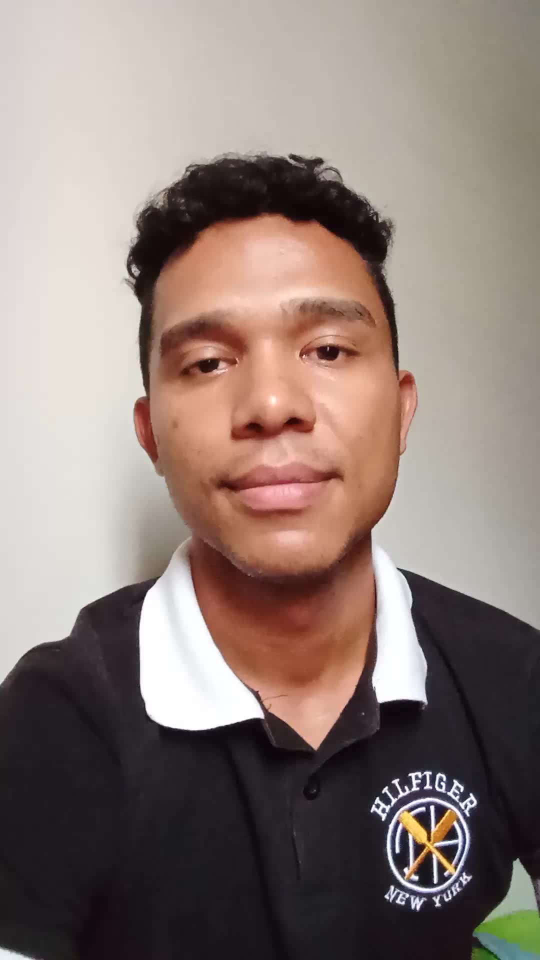 Antonio candidate video thumbnail