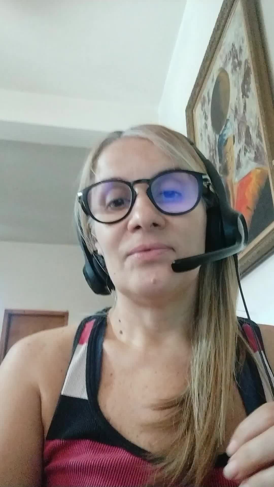 Gabriela H. candidate video thumbnail