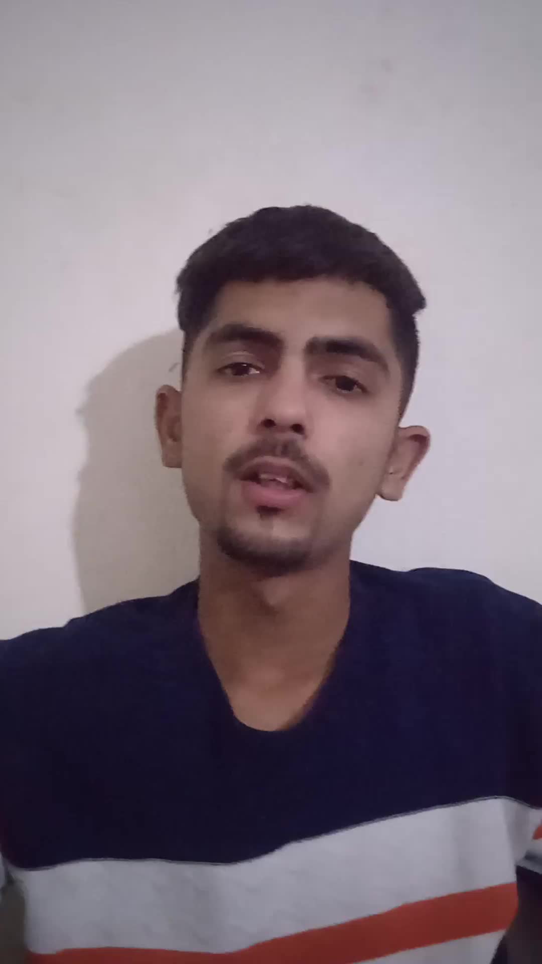 Ahsan A. candidate video thumbnail