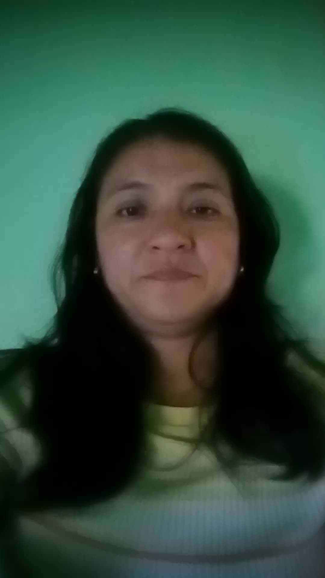 María M. candidate video thumbnail