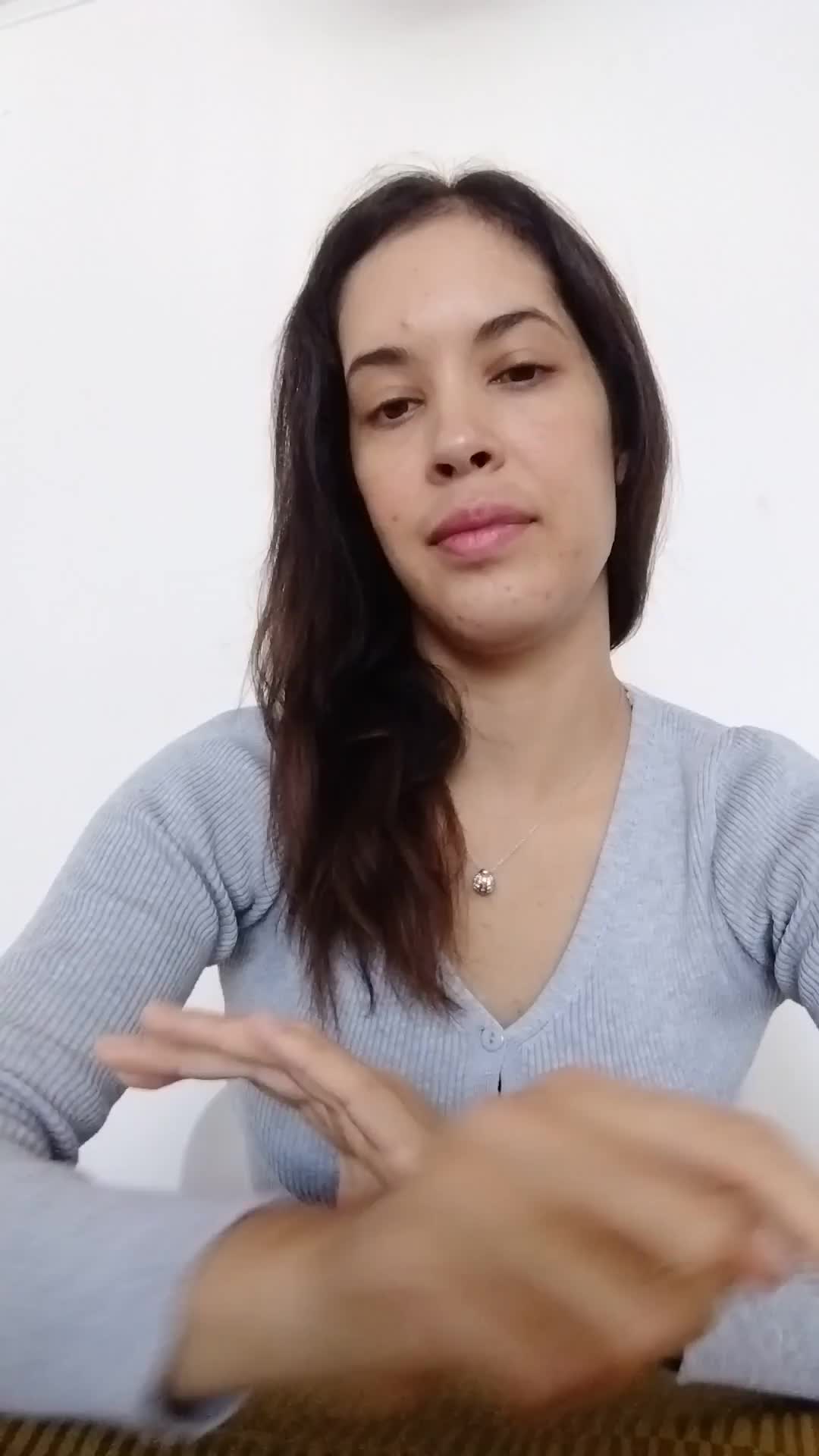 Elisa M. candidate video thumbnail