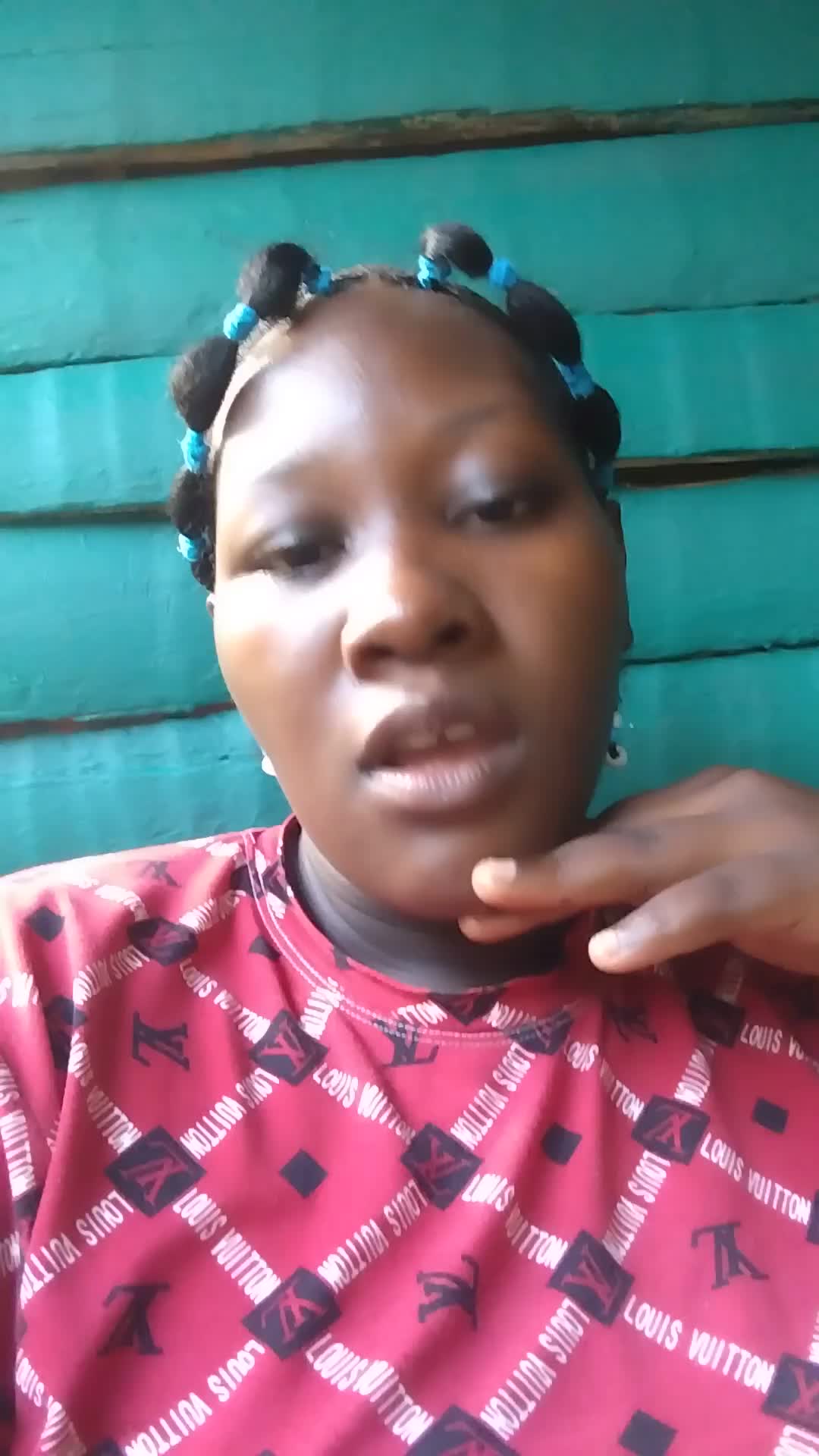 Katiana candidate video thumbnail