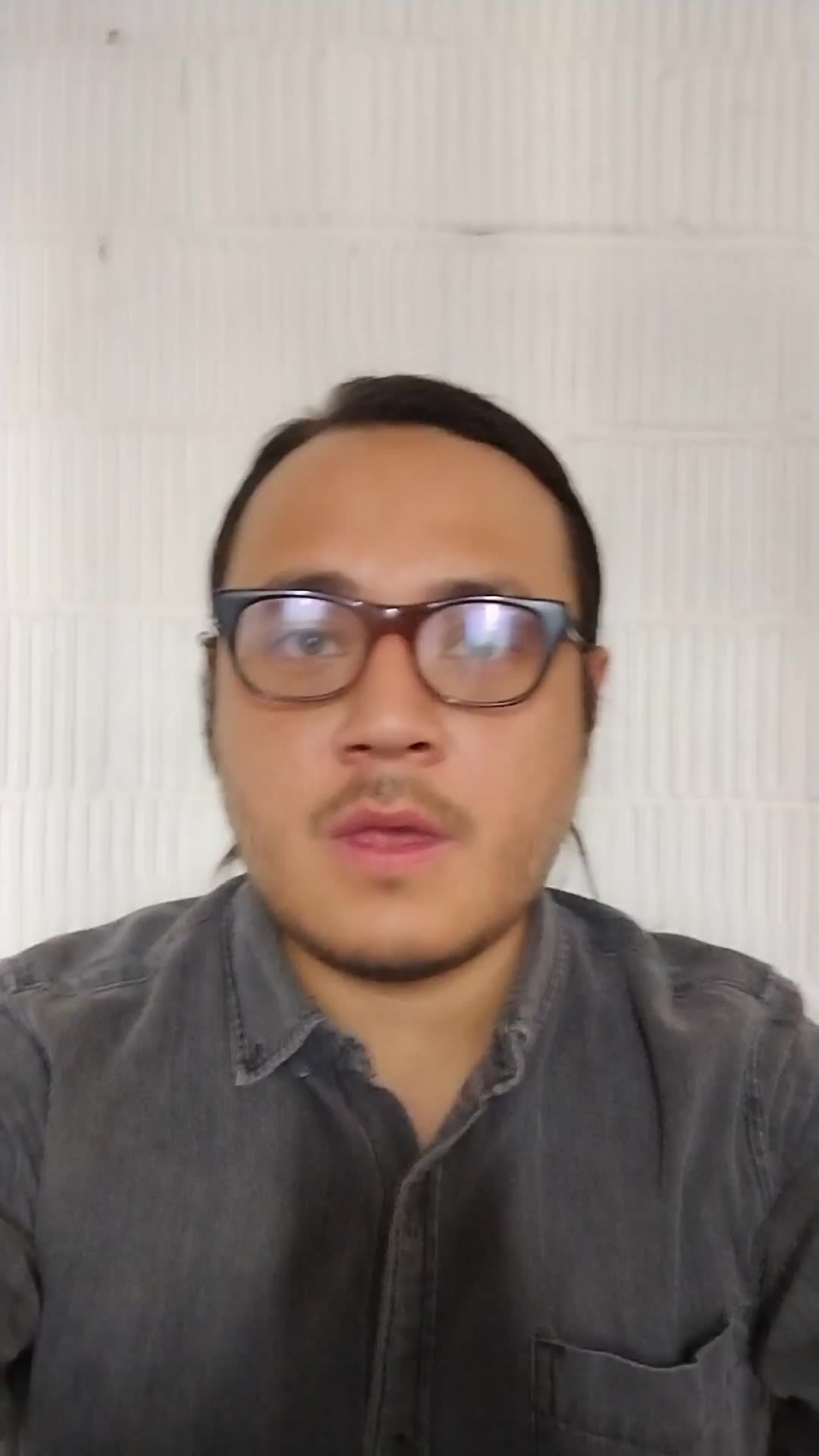 Alan M. candidate video thumbnail