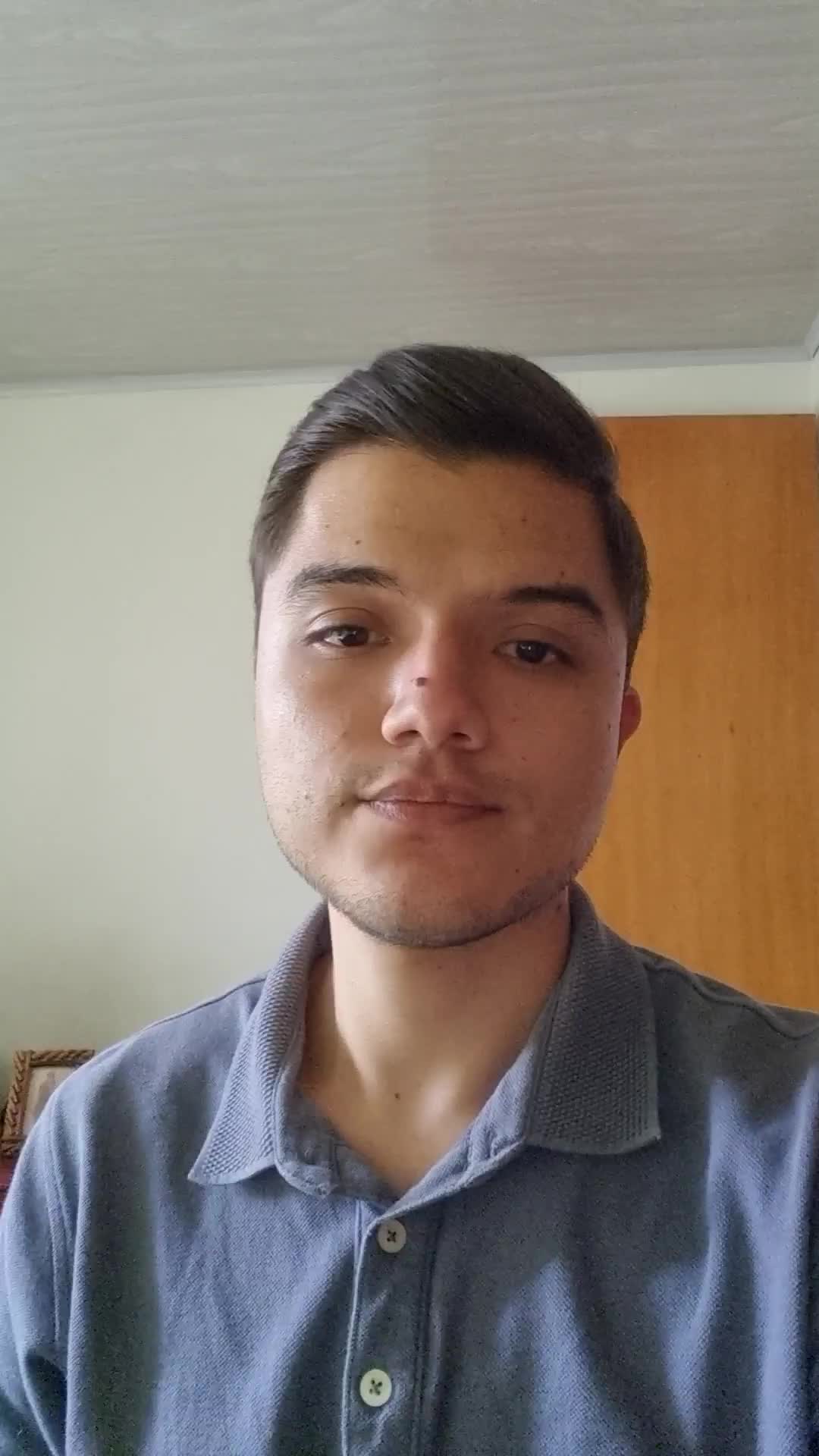 Juan D. candidate video thumbnail