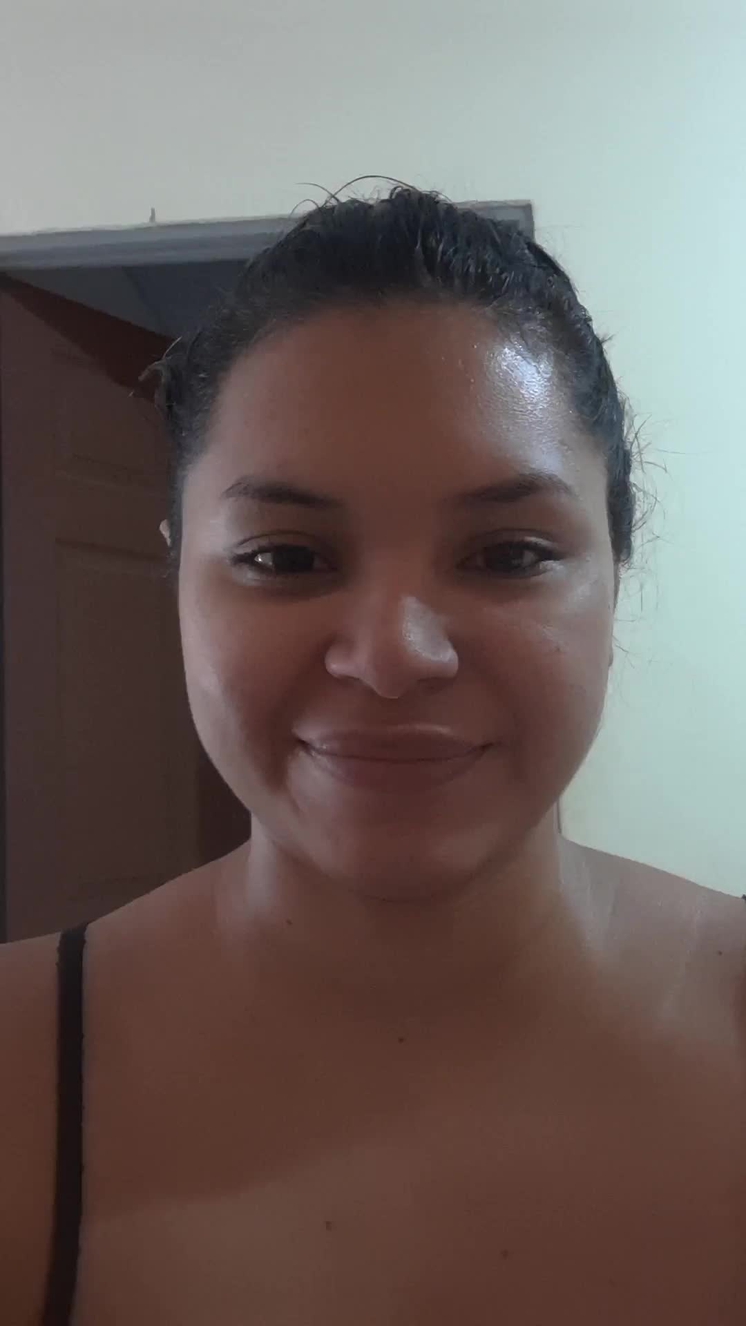 Daniela A. candidate video thumbnail