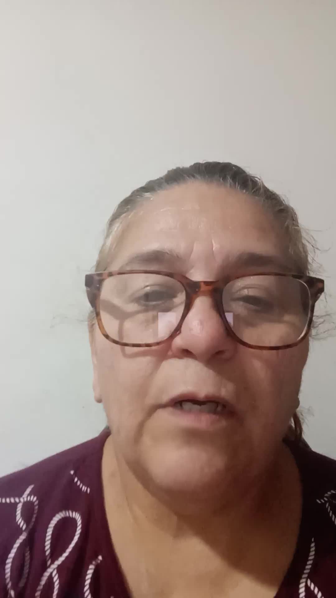 Claudia candidate video thumbnail