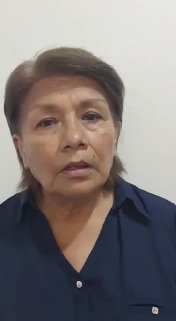 Mary B. candidate video thumbnail