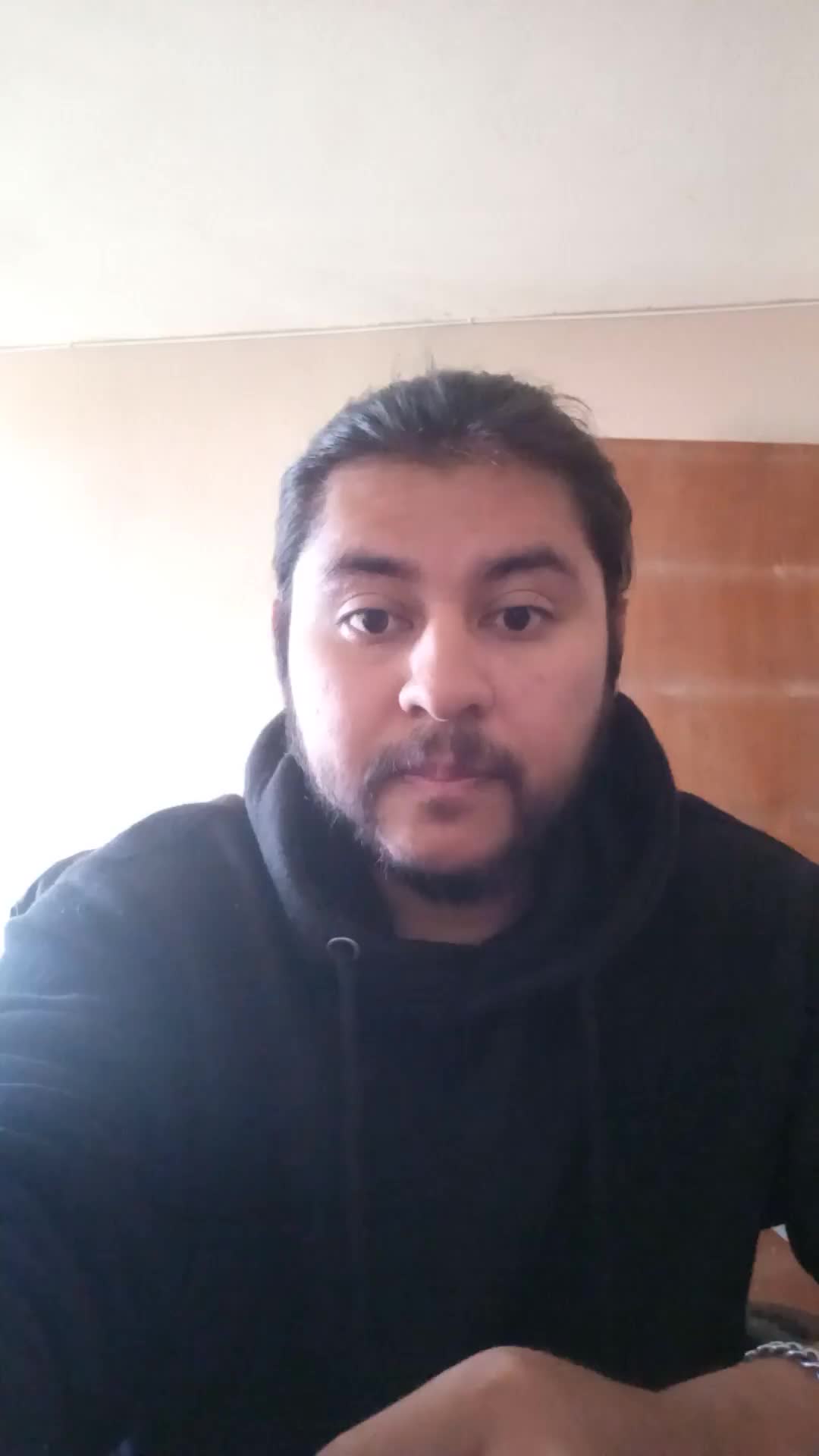 Joshua candidate video thumbnail