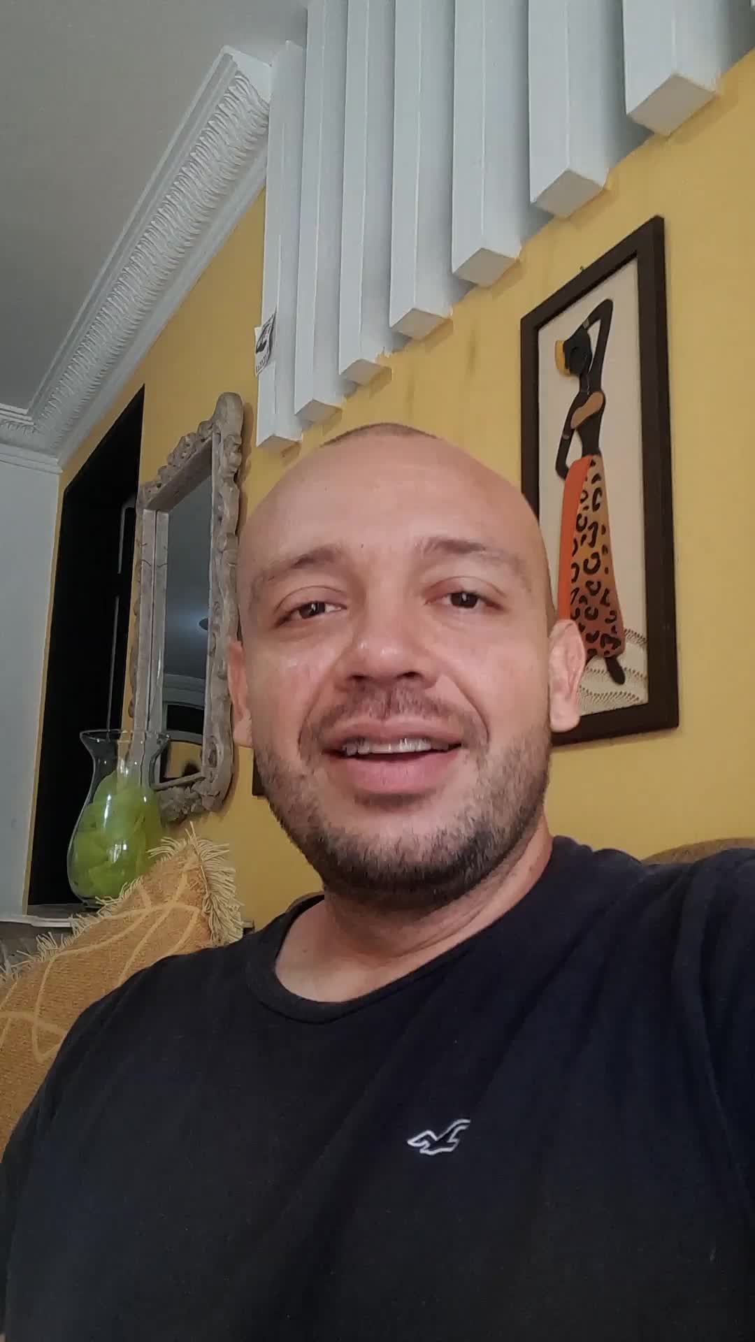 Carlos J. candidate video thumbnail