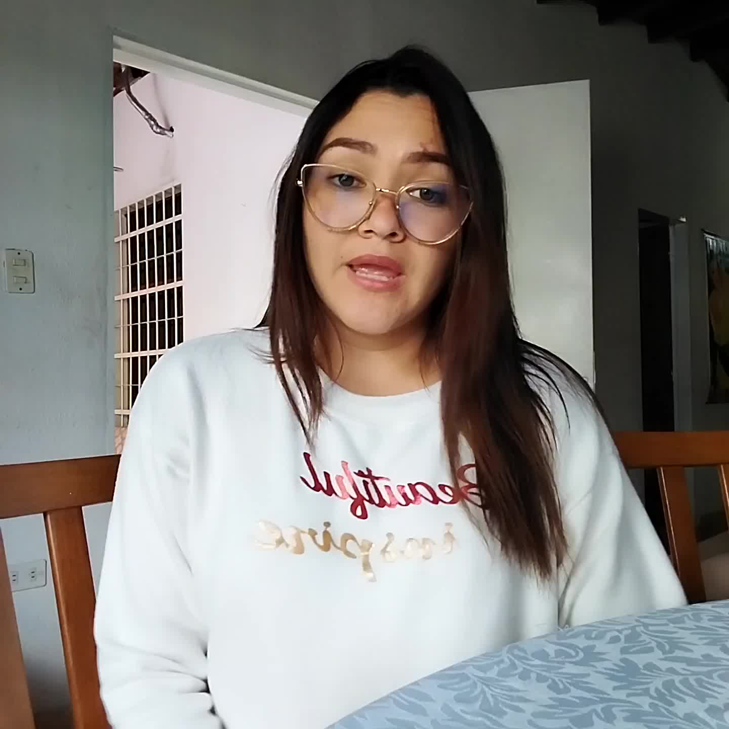 Luisa M. candidate video thumbnail