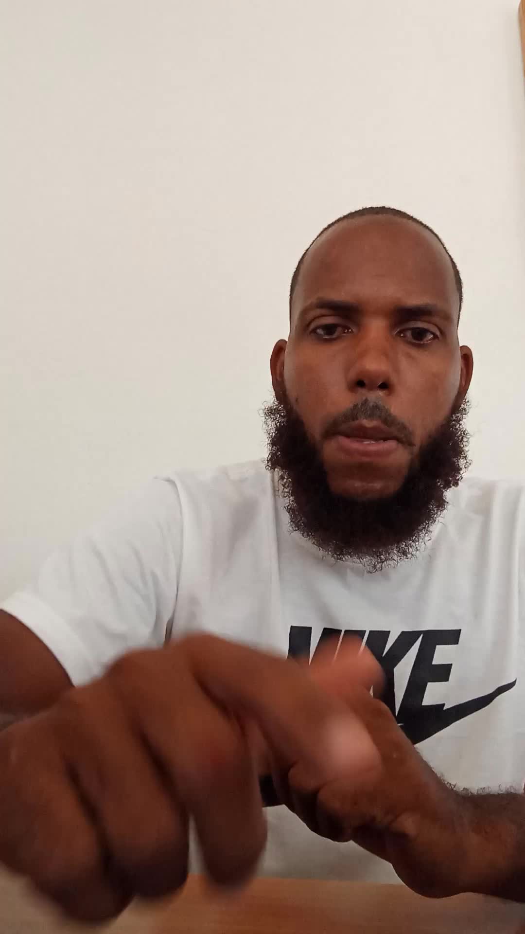 Jeison M. candidate video thumbnail
